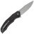 Нож Petrified Fish Hairtail stonewash сталь K110 рукоять Carbon Fiber