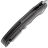 Нож Petrified Fish Hairtail stonewash сталь K110 рукоять Carbon Fiber