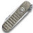 Нож-брелок Victorinox Classic Precious Alox Infinite Grey 58мм (0.6221.4031G)