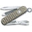 Нож-брелок Victorinox Classic Precious Alox Infinite Grey 58мм (0.6221.4031G)