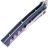 Нож Mcusta Katana Tanto сталь VG-10 San-Mai рукоять Blue/Purple Aluminium (MC-0043C)