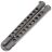 Нож-бабочка AtroposKnife Kratos RE 3.0 сталь N690 рукоять Titanium