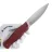 Нож 7 Ножей Колибри 2XL Гибрид конвекс сталь N690 рукоять Burgundy Micarta