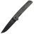 Нож Kizer Domin Black сталь N690 рукоять Black Micarta