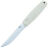 Нож Owl Knife North-S Slim сталь N690 рукоять микарта Джинс бежевая