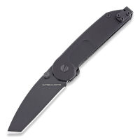 Нож Extrema Ratio BF1 CT Black сталь N690 рукоять Ruvido Aluminum