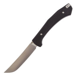 Нож Reptilian Пчак-5 сталь D2 рук. Black G10 (PCHAK-5) Нож Reptilian Пчак-5 сталь D2 рук. Black G10 (PCHAK-5)