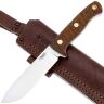 Нож Южный Крест Кедр конвекс сталь К110 рукоять микарта койот (225.1650)