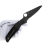 Нож Spyderco Pacific Salt 2 Serrated Black сталь H2 рукоять Black FRN (91SBBK2)