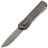 Нож Remette Sharp Leopard DLC сталь M390 рукоять DLC Titanium (RTSLB)