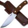 Нож Южный Крест Барибал конвекс сталь N690 рукоять микарта койот (235.0850)