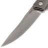 Нож Boker Plus Kwaiken сталь VG-10 рукоять Titanium (01BO296)