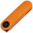 Нож Vosteed Corgi-V blackwash сталь 14C28N рукоять Orange Aluminum