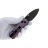 Нож CIVIVI Baby Banter 2 blackwash сталь Nitro-V рукоять Purple Aluminum (C23074-2)