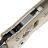 Нож Microtech Amphibian Ram-Lok black сталь M390MK рукоять Tan Fluted G10 (137RL-1FLGTTA)