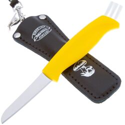 Нож Marttiini Mushroom knife сталь Stainless steel рукоять резина (709014)