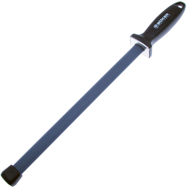 Мусат Boker Ceramic Stick керамический 25см рукоять черная (09BO372)
