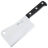 Топорик кухонный Due Cigni Classica 16 cталь X50CrMoV15 рукоять Black POM (2C 770/16)