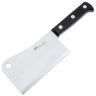 Топорик кухонный Due Cigni Classica 16 cталь X50CrMoV15 рукоять Black POM (2C 770/16)
