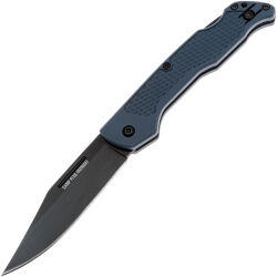 Нож Ontario Camp Plus EDC сталь 420 рукоять Midnight Grey GFN (4315GREY)