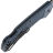 Нож Ontario Camp Plus EDC сталь 420 рукоять Midnight Grey GFN (4315GREY)