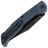 Нож Ontario Camp Plus EDC сталь 420 рукоять Midnight Grey GFN (4315GREY)