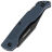 Нож Ontario Camp Plus EDC сталь 420 рукоять Midnight Grey GFN (4315GREY)