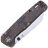 Нож QSP Penguin Plus satin сталь CPM-20CV рукоять Copper Foil CF/Ti (QS130XL-E1)