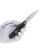 Нож Real Steel Barlow RB-1 Clip point сталь 12C27 рукоять Black Plastic (8042B)