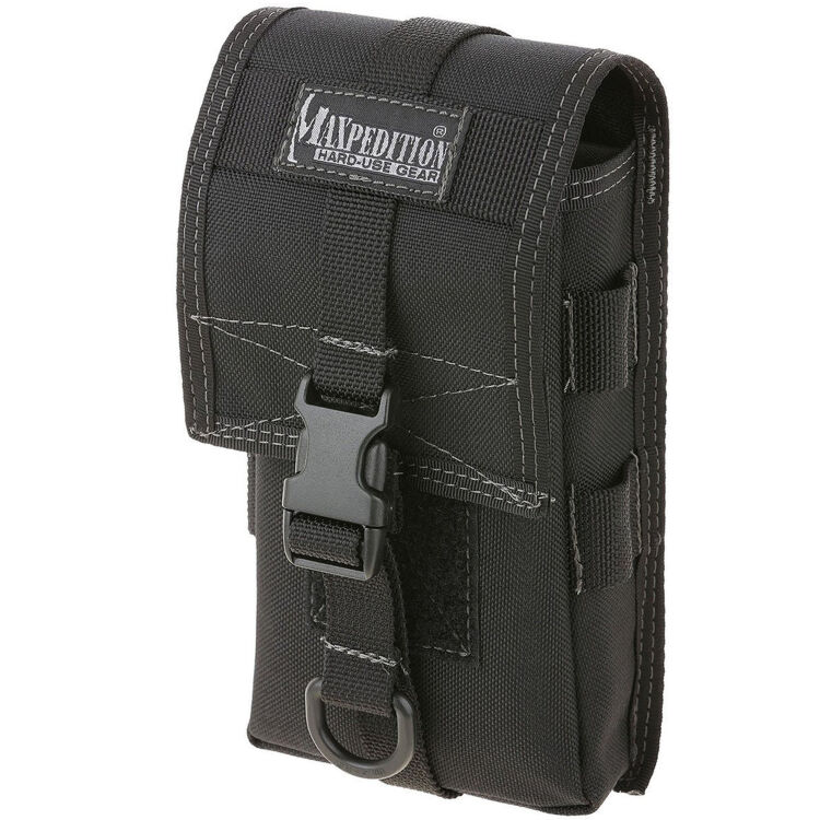 Подсумок Maxpedition TC-3 Waistpack Black (PT1039B)
