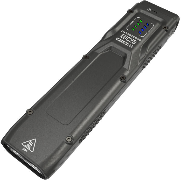 Фонарь Nitecore EDC25 UHi 20 (EDC25)