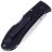 Нож Ka-Bar Dozier Folding Hunter сталь AUS-8 рукоять Black Zytel (KA4062)