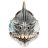 Бусина темлячная Evil Skull Пиранька