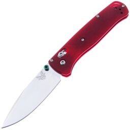 Нож Benchmade Bugout сталь S30V рукоятьRed G10 (CU535-SS-S30V-G10-RED)