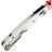 Нож Bestechman Cicada's Wing red сталь 10Cr15MoV рукоять White G10 (BMK06G)