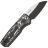 Нож Pro-Tech Runt 5 Wharncliffe Custom DLC/satin сталь MagnaCut рукоять Nexus Stainless steel