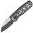 Нож Pro-Tech Runt 5 Wharncliffe Custom DLC/satin сталь MagnaCut рукоять Nexus Stainless steel