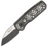 Нож Pro-Tech Runt 5 Wharncliffe Custom DLC/satin сталь MagnaCut рукоять Nexus Stainless steel
