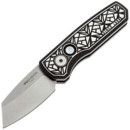 Нож Pro-Tech Runt 5 Wharncliffe Custom DLC/satin сталь MagnaCut рукоять Nexus Stainless steel