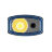 Фонарь Olight Arkfeld Black CW Luminus SST-40/Green Laser Холодный белый