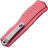 Нож Microtech Cypher II S/E apocalyptic сталь M390MK рукоять Merlot Aluminum (1241-10APMR)