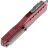 Нож Microtech Cypher II S/E apocalyptic сталь M390MK рукоять Merlot Aluminum (1241-10APMR)