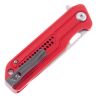 Нож Bestech Circuit сталь K110 Satin рукоять Red G10 (BG35C-1)