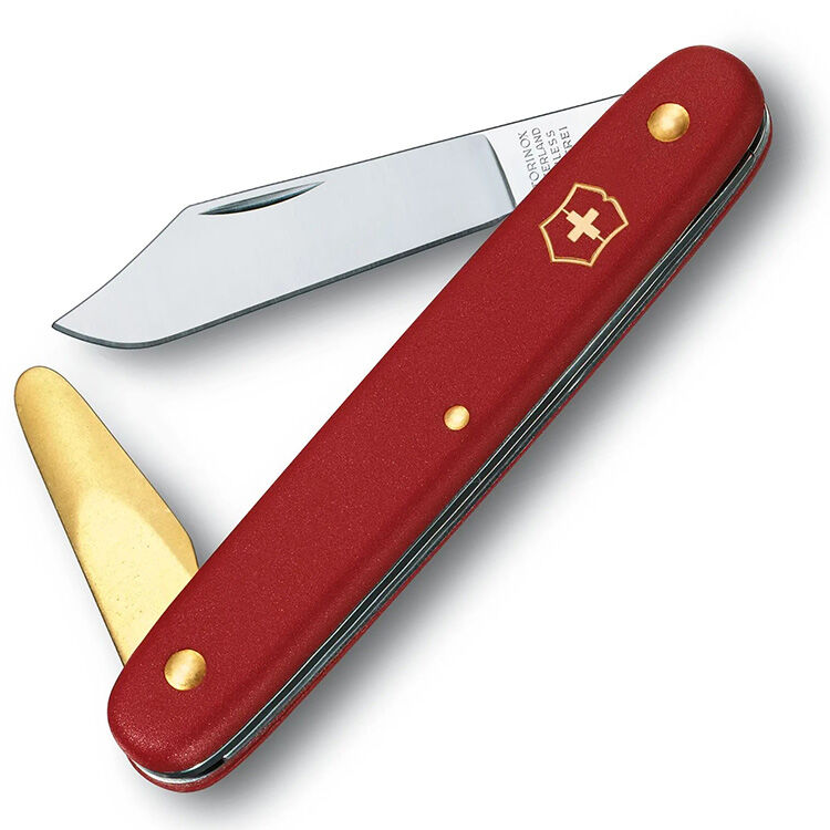 Нож многофункц. Victorinox EcoLine Budding knife 2 (3.9110)