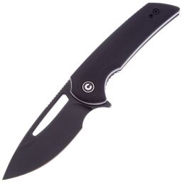 Нож CIVIVI Odium Black сталь D2 рукоять Black G10 (C2010E)