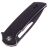 Нож CIVIVI Odium Black сталь D2 рукоять Black G10 (C2010E)