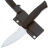 Нож Owl Knife Canadian-S сталь N690 рукоять черный G10