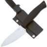 Нож Owl Knife Canadian-S сталь N690 рукоять черный G10