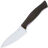 Нож Owl Knife Canadian-S сталь N690 рукоять черный G10