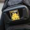 Патч Knife Family Patch PVC 6x7 см